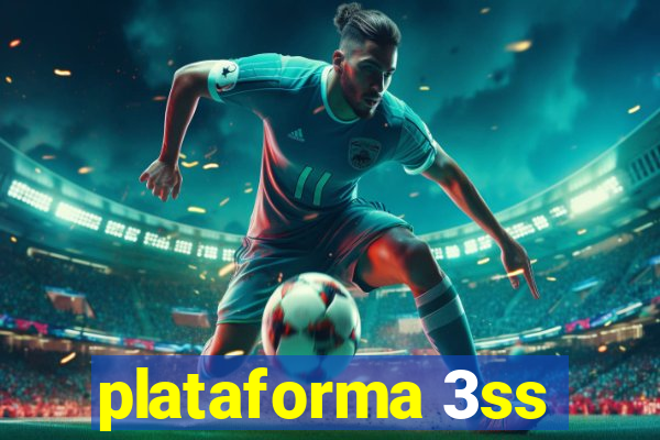 plataforma 3ss